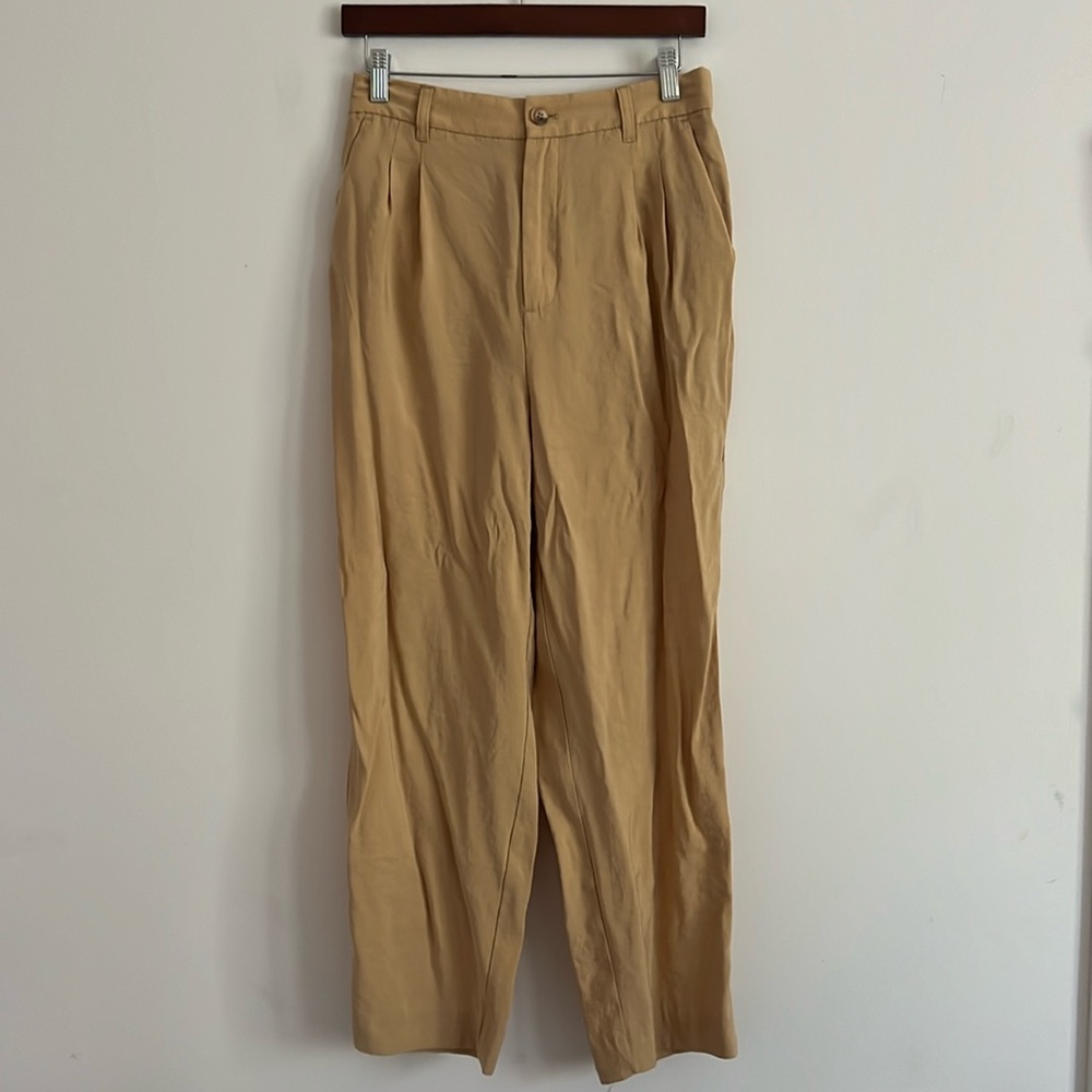Madewell tapered pants